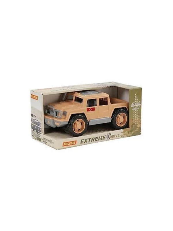 68842 POLESİE PİKAP "KORUMA-SAFARİ" (KUTUDA)…