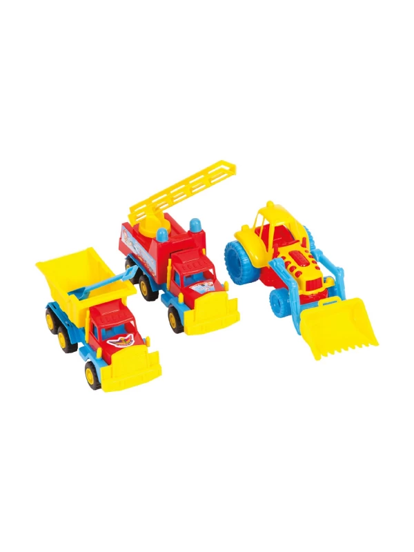 2764 GÜÇLÜ MİNİ 3'LÜ SET…