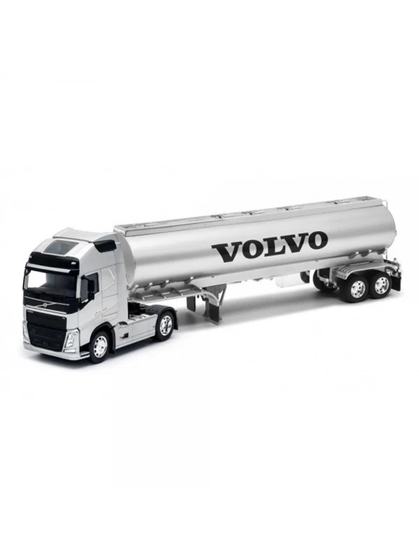 32692S-W KARSAN DİECAST VOLVO FH OİL TANKER TIR…