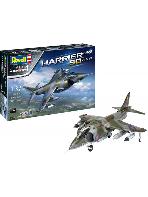 VG05690 G.SET HAWKER HARRİER…