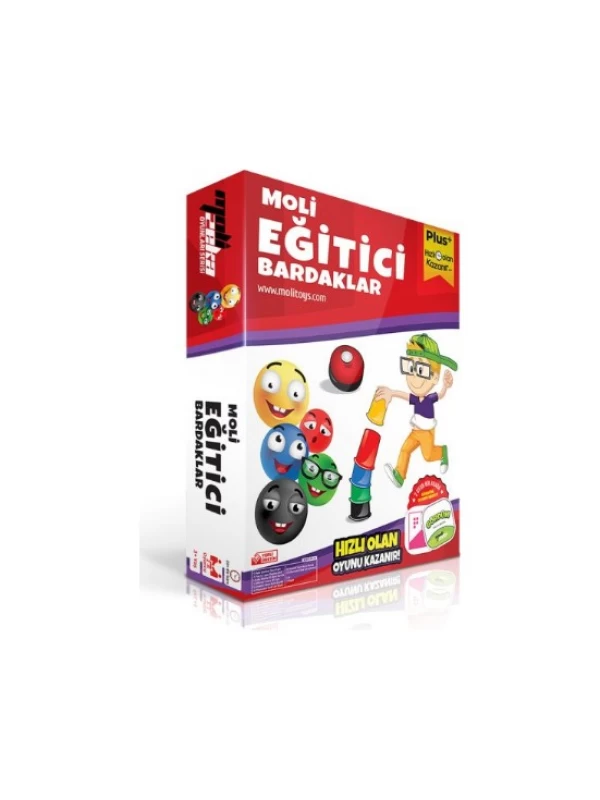1315 MOLD EĞİTİCİ BARDAKLAR…
