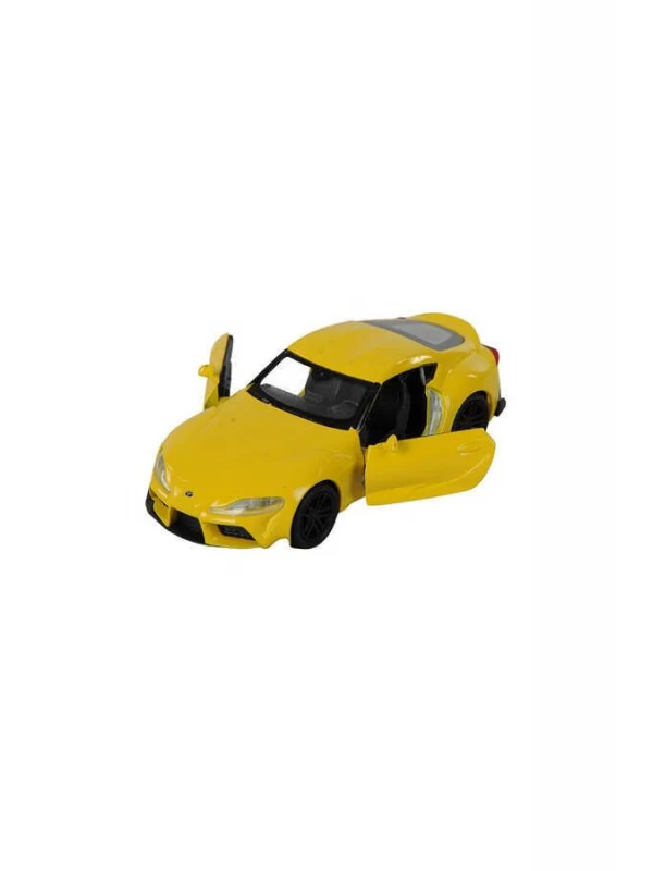 43786 WELLY 1.32 TOYOTA SUPRA…