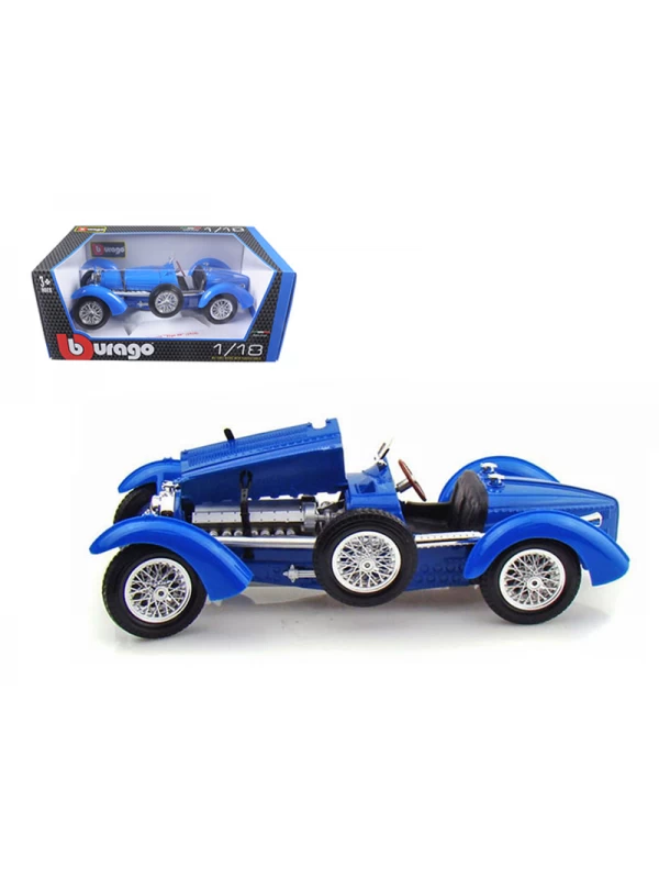 BURAGO 12062   1:187BUGATTİ TYPE 59 1934…