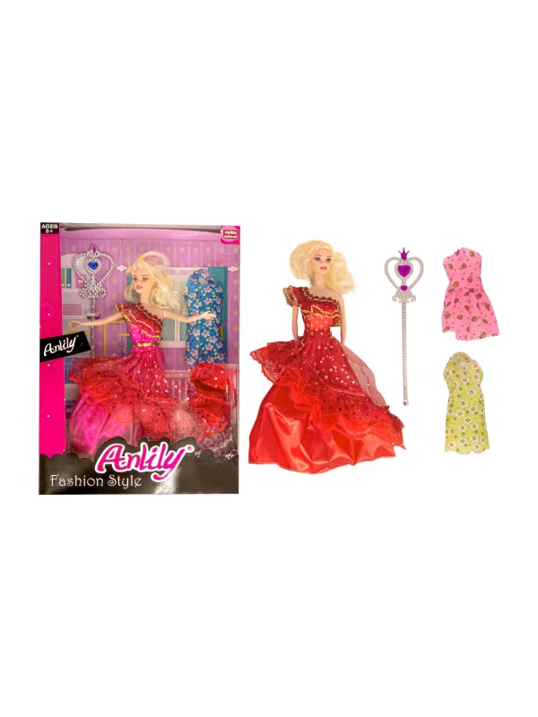 02256 OYDAŞ ANLİLY FASHİON STYLE BEBEK…