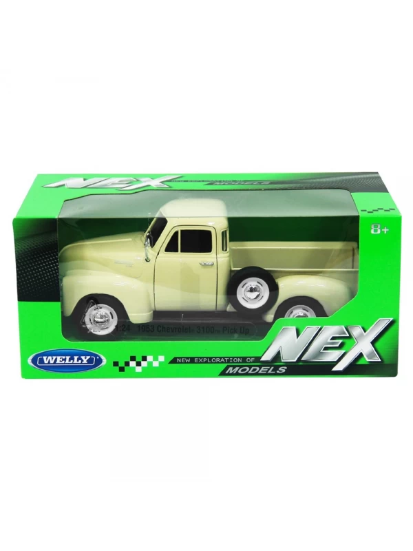 22087 KARSAN DİECAST 53 CHEVROLET 3100…