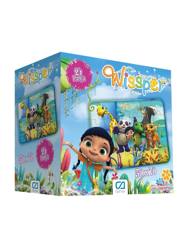 CA.5066 WİSSPER YER PUZZLE…