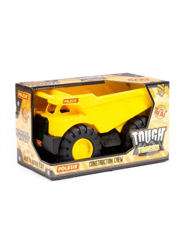 85375 POLESIE EXPERT, DAMPERLİ KAMYON (KUTUDA)…