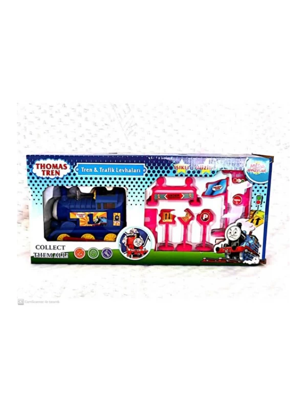 3336 METAŞ MÜZİKLİ TREN…