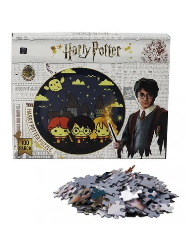 HP7559 UTKU HARRY PORTER 100 PARÇA PUZZLE…