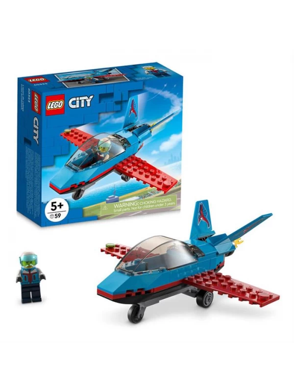LSC60323 Lego City Gösteri Uçağı…