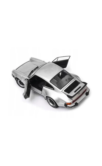 24043 Welly 1:24 Porsche 911 Turbo