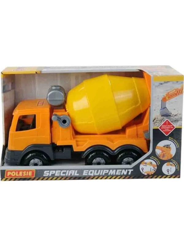 84132 Prestij Özel Ekipmanlar Beton Mikseri…