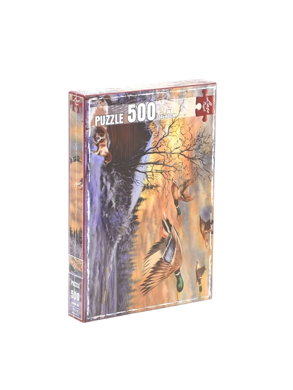 LC7295 UTKU KARLI GÜN 500 PRÇ PUZZLE…