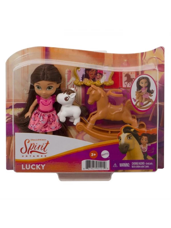 GXF11 Spirit Lucky Bebek ve Atı Oyun Seti…