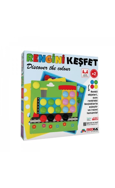 RD5457 Redka Kumtoys Rengini Keşfet