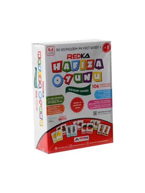 RD5441 Redka Hafıza Oyunu…