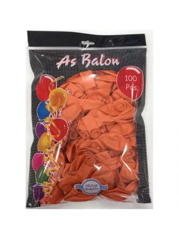 Ş.ERBAY TURUNCU İÇ MEKAN BALON…