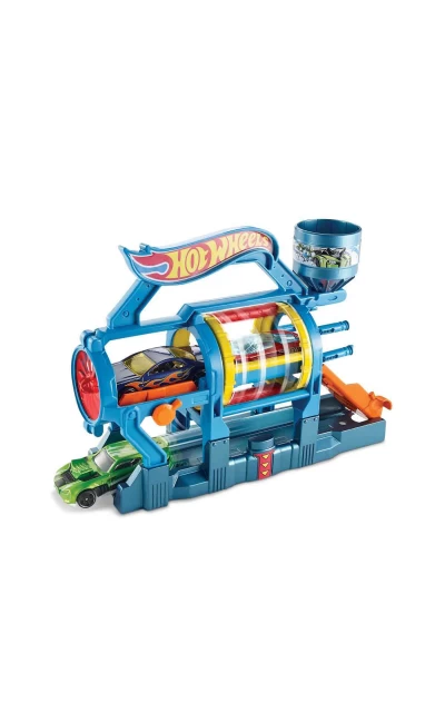 FJN34 Hot Wheels Şehir Başlangıç Setleri