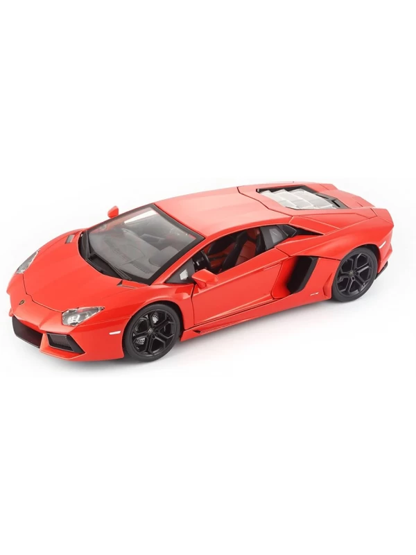 Burago 11033 1:18 Lamborgihini Model Araba LP700…