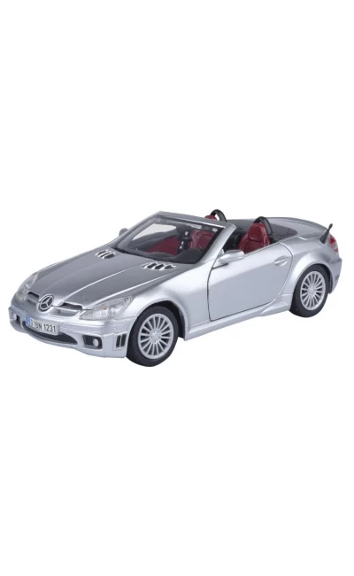 Vardem Mercedes SLK55 AMG Model Araba ''1:24 Ölçek'' Motormax-73292