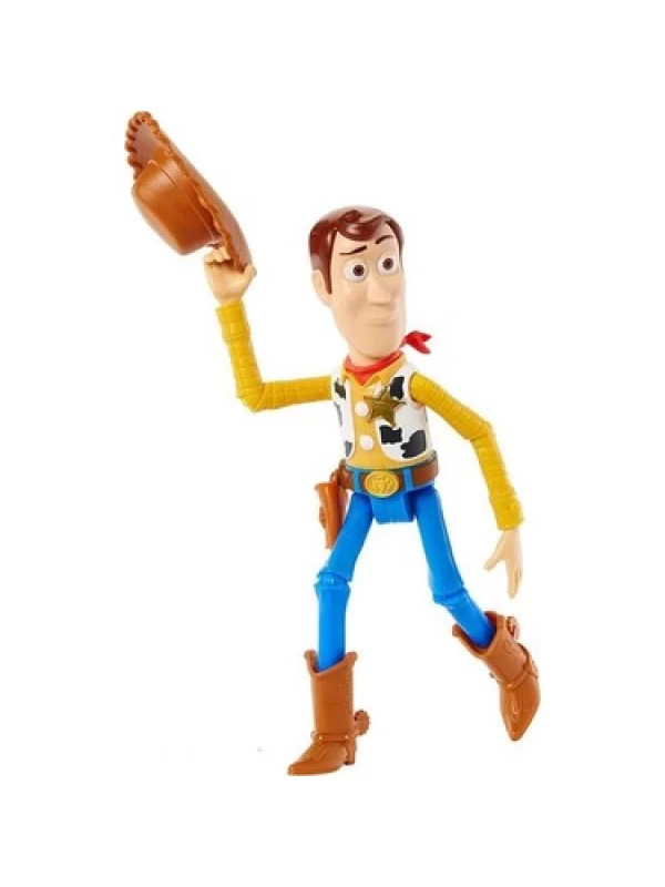GGK83 Toy Story Bükülebilen Figürler ''Woody, Buzz, Bo Peep ve…