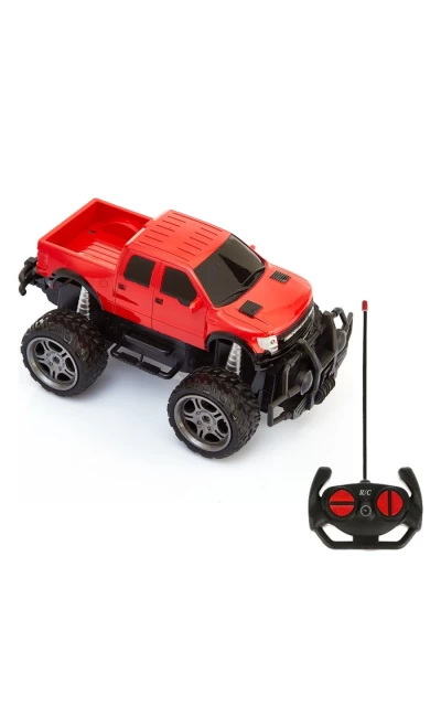 22244-512A Asya Kumandalı Şarjlı Jeep Araba