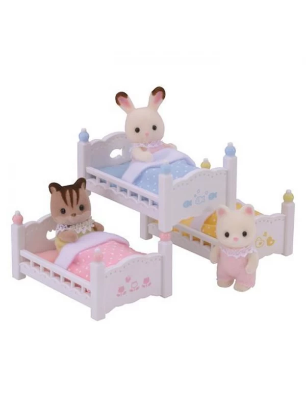 ESF4448 Sylvanian Families 3 Katlı Ranza Oyuncak Set…