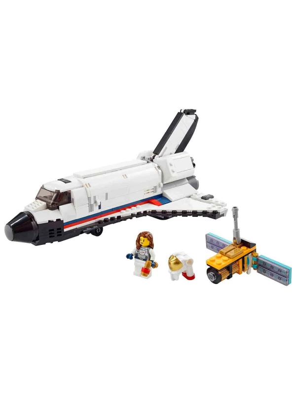 LMC31117 Lego Creator 3’ü 1 Arada Uzay Mekiği Macerası Yapım Seti…
