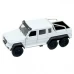 Welly 43704 Mercedes-Benz C63 AMG Çek Bırak Metal Araba '' 1:32 Ölçek''