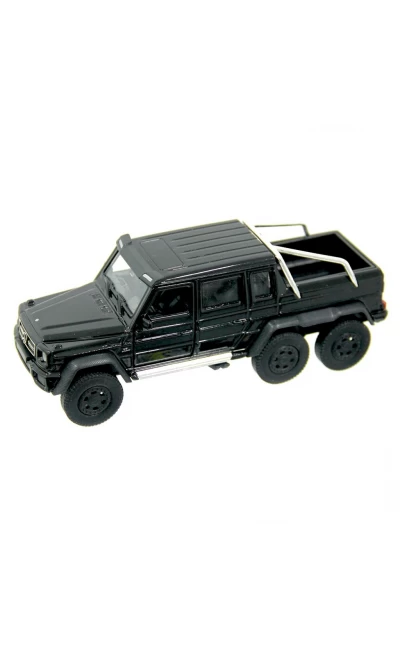 Welly 43704 Mercedes-Benz C63 AMG Çek Bırak Metal Araba '' 1:32 Ölçek''