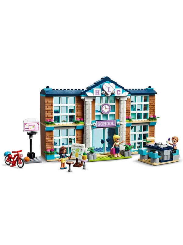 LGF41682 Lego Friends Heartlake City Okulu Yapım Seti…