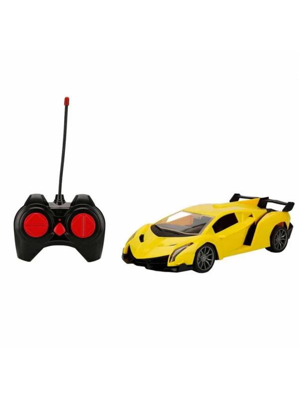RD-001 Kayyum Şarjlı Araba ''1:16 Ölçek''…