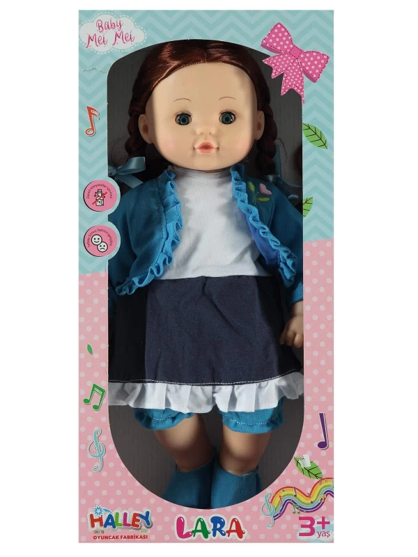PL62001 Halley 40 cm Lara Bebek…