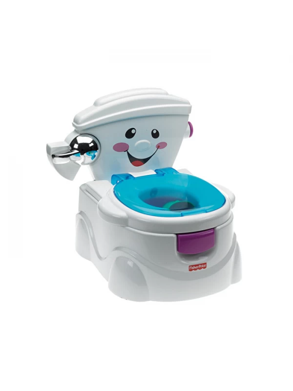 BMD23 Fisher-Price Eğitici Eğlenceli Tuvalet ''Türkçe''…