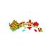 212 Gözdem Lego Multibox Yapboz Seti ''104 Parça''