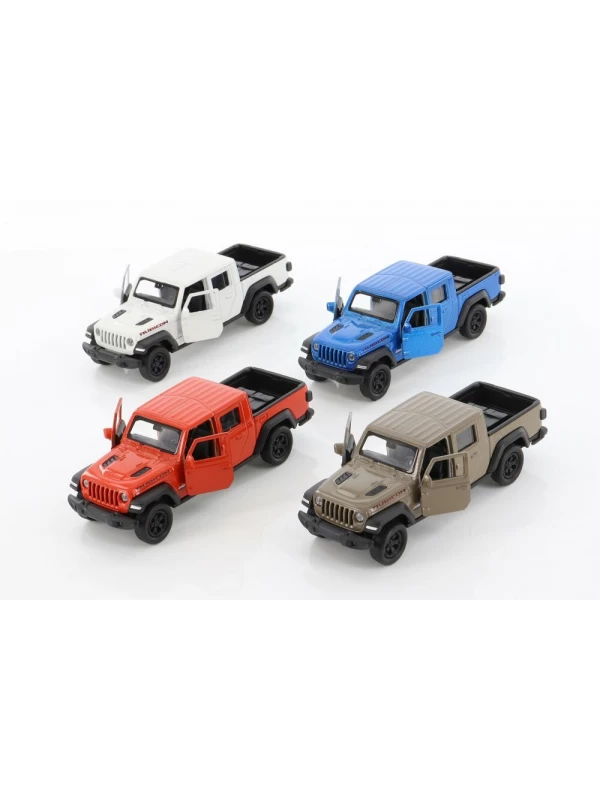Welly 24103 Jeep Gladiator Model Araba ''1:24 Ölçek''…