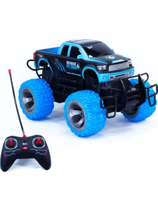 SH091-109B Pasifik Uzaktan Kumandalı Şarjlı Off Road Extreme Jeep…