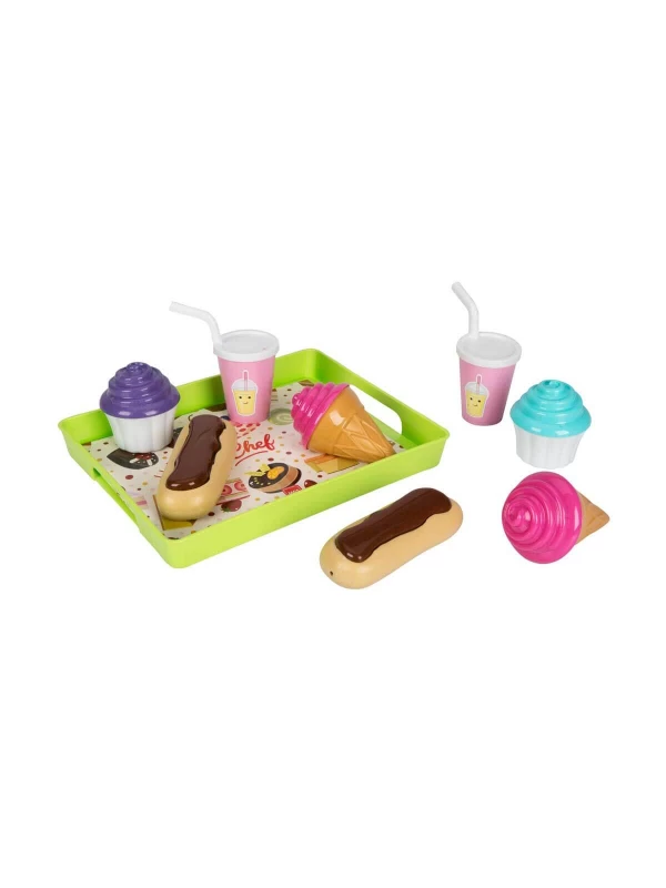 URT-03-3166 Mgs  Mr. Chef Special Tepsili Tatlı Seti ''15 Parça''…