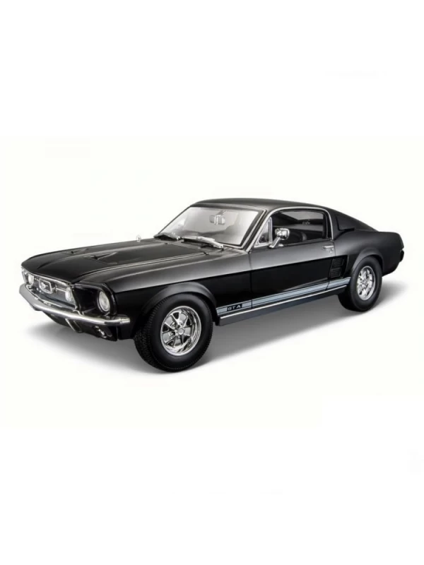 31166 Neco 1967 Ford Mustang Fastback Model Araba…