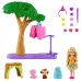 GTM84 Mattel Barbie ve Chelsea Doğum Günü Parti Eğlencesi Oyun Seti