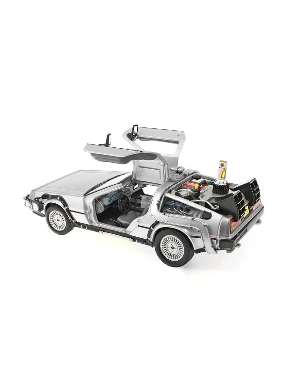 Welly 22441 Back To The Future Delorean-Geleceğe Dönüş Arabası Seri 2…