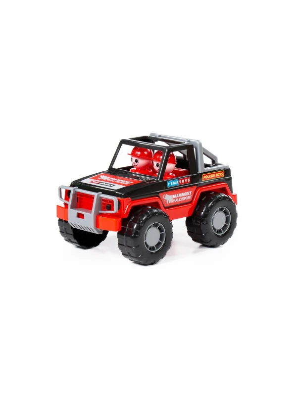 64325 Polesie Mammoet Ralli Jip…
