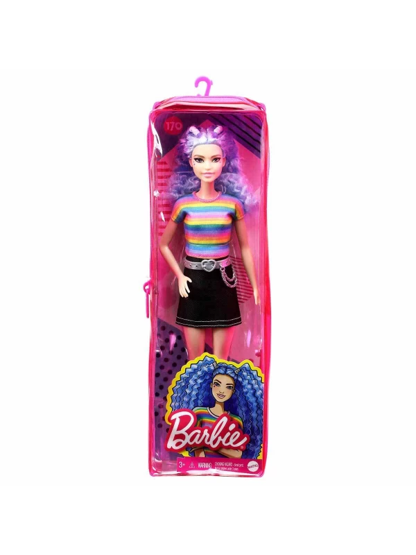 GRB61 Barbie Büyüleyici Parti Bebekleri…