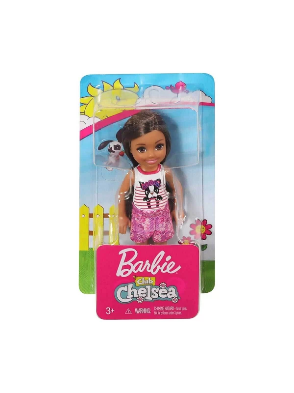 DWJ33 Barbie Aksesuarlı Chelsea Bebek Serileri…