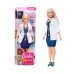 DVF50 Barbie Kariyer Bebekleri Serisi