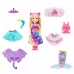 GTF40 Barbie Dreamtopia Chelsea ve Kostümleri Oyun Seti