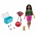 GRG75 Barbie'nin Ev Dekorasyonu Oyun Setleri