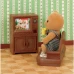 ESE5149 Sylvanian Families TV Seti