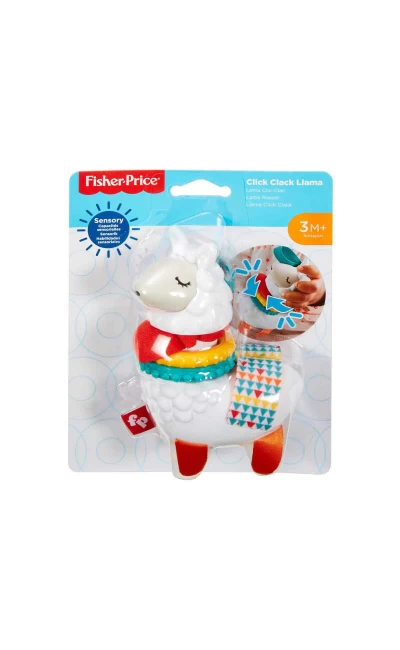 GHL23 Fisher-Price Eğlenceli Arkadaşlar Dişlik ve Çıngıraklar