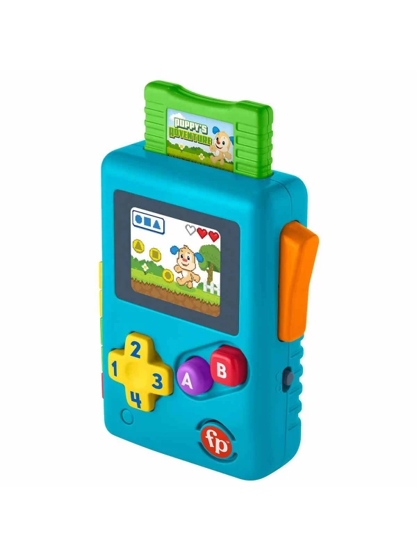 HBC91 Fisher-Price Eğlen ve Öğren Köpekçiğin Oyun Macerası Türkçe…